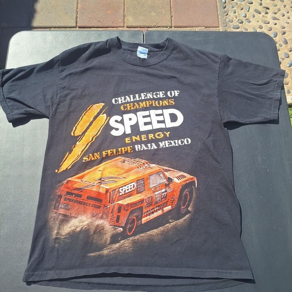 AOP Race tee Challenge of Champions san felipe Baja Mexico